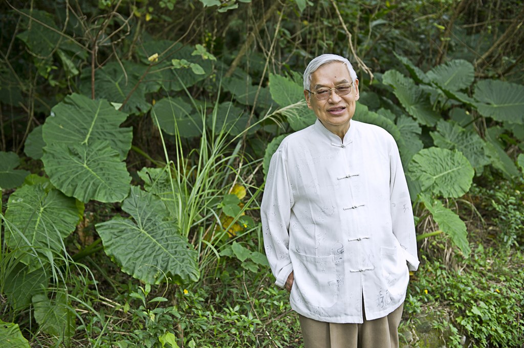 Traditional arts researcher Tseng Yung-yi/ Photo courtesy of the Ministry of Culture