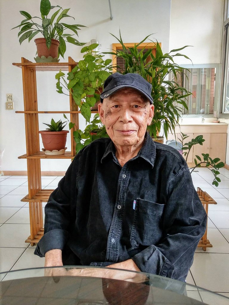 Composer Tseng Chung-Ying/ Photo courtesy of the Ministry of Culture