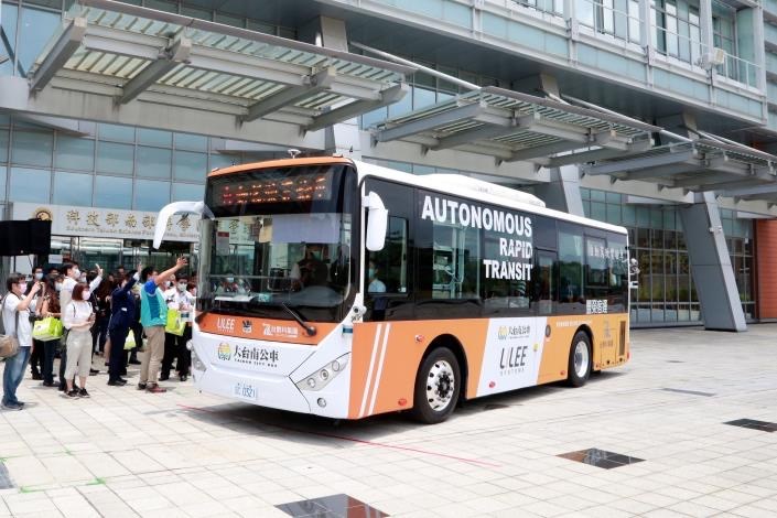 Photo courtesy of the Tainan City government