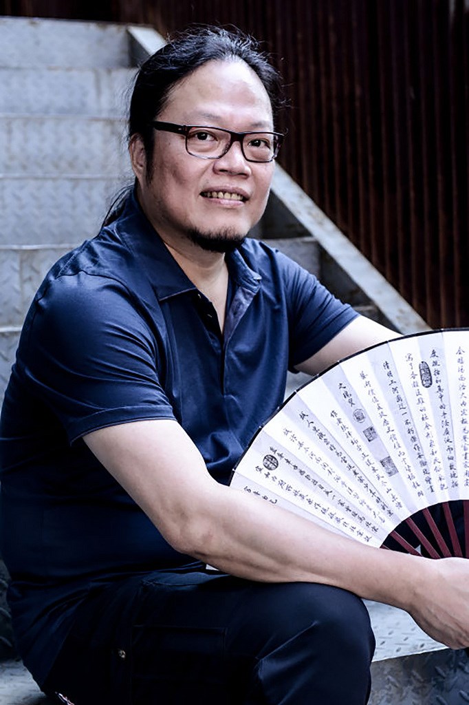 Photo provided by Loïc Hsiao