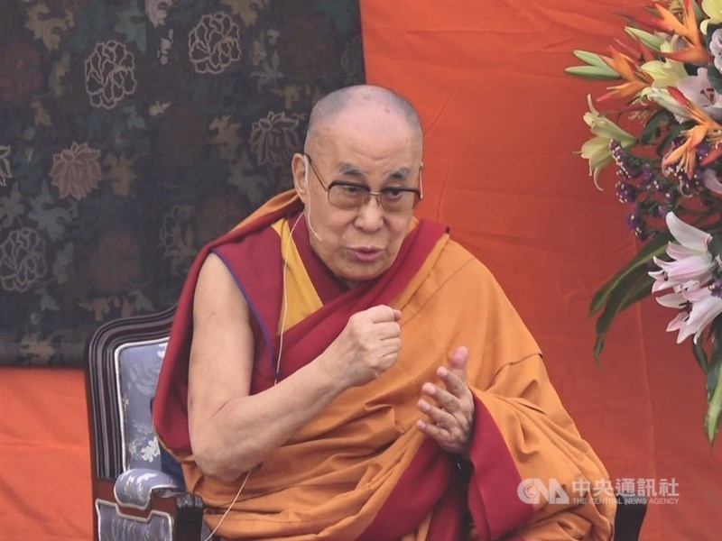 Dalai Lama Hopes To Visit Taiwan Next Year If Beijing Allows Focus Taiwan