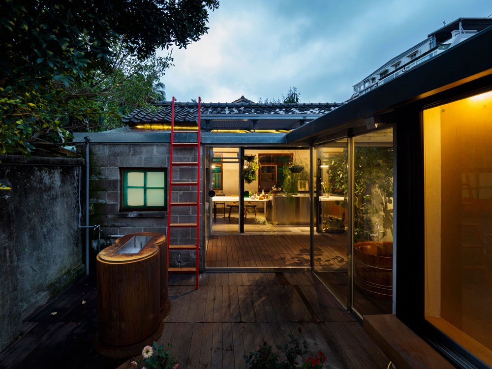 JCA Living Lab/ Photo from internationalarchitectureawards.com