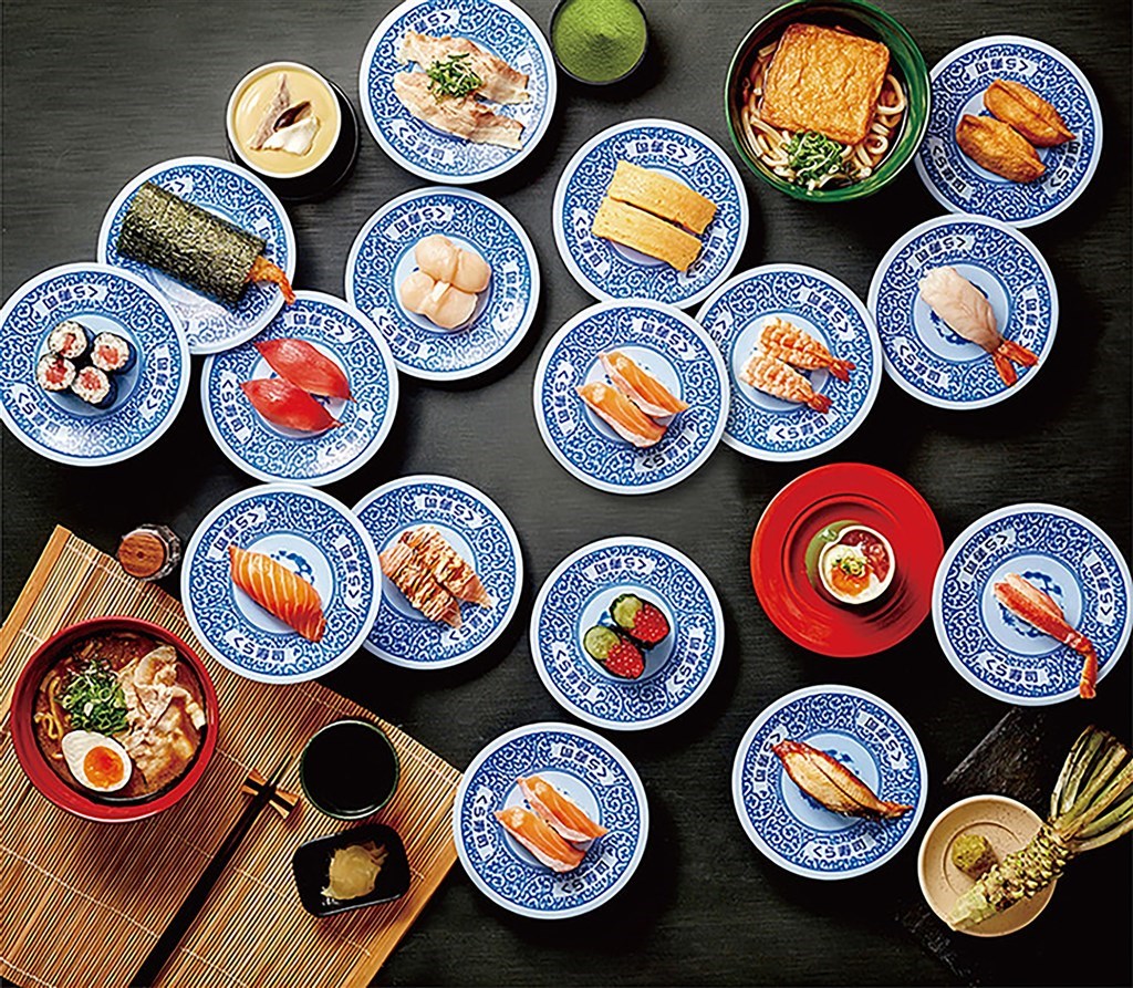 Photo courtesy of Kura Sushi Asia