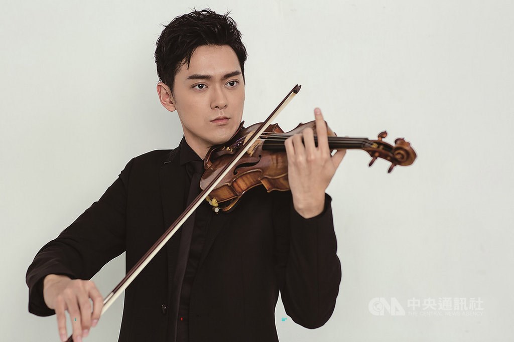 Benny Tseng/ CNA file photo courtesy of Universal Music Taiwan