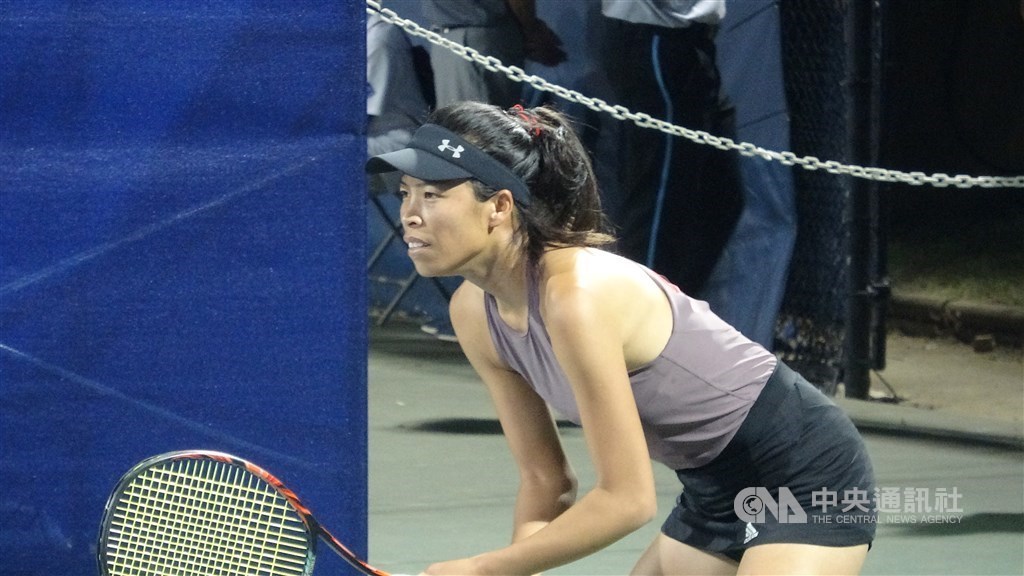 Hsieh Su-wei (謝淑薇) / CNA file photo
