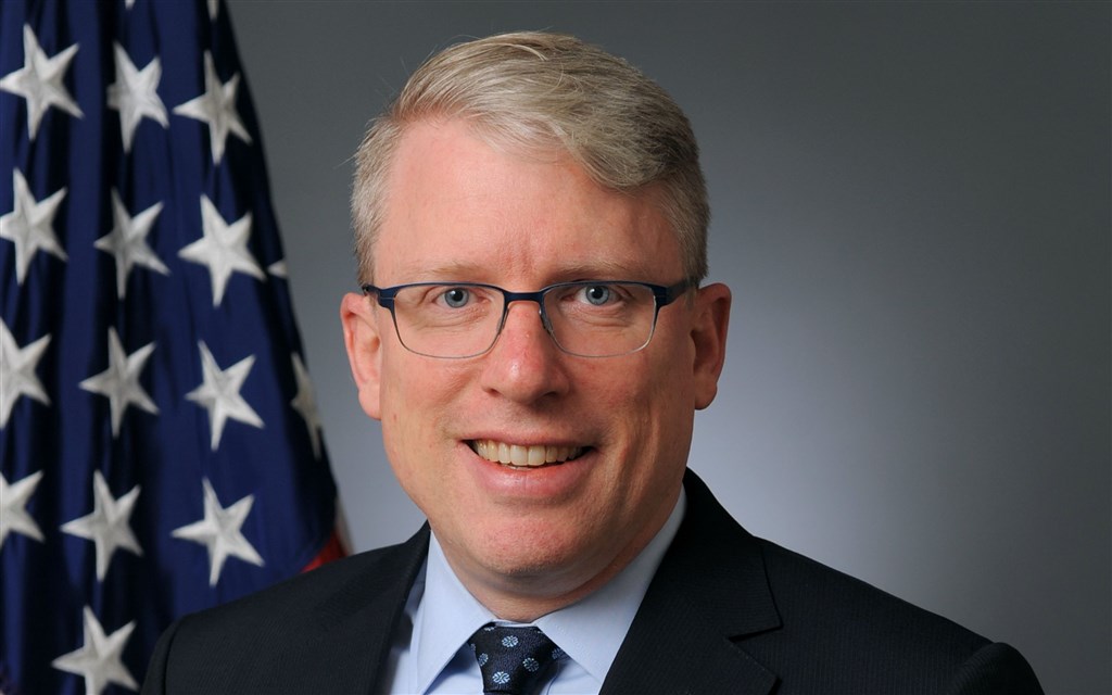 David F. Helvey, acting assistant secretary of defense for Indo-Pacific Security Affairs. Photo: U.S. Department of Defense website