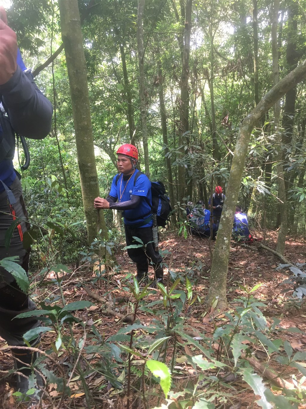 Body of Vietnamese migrant found, one week after hiking accident - Focus  Taiwan