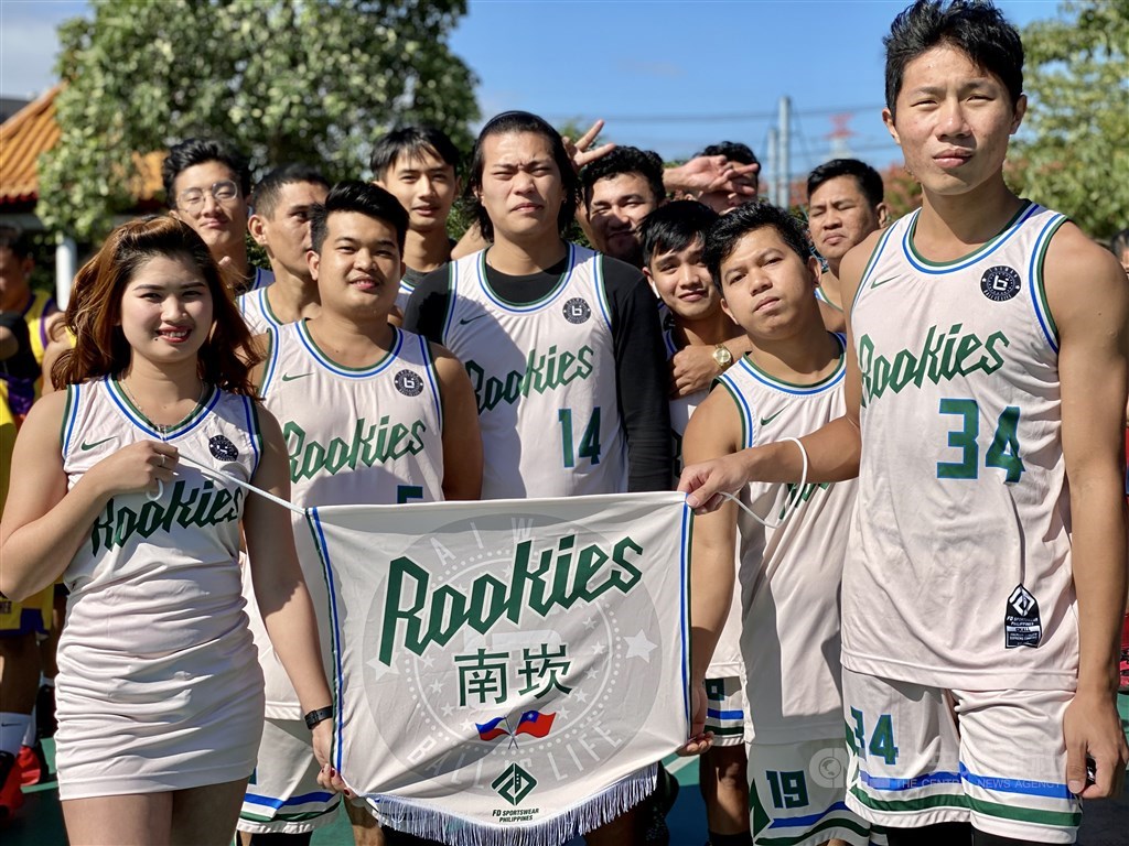 Nankan Rookies / CNA photo Oct. 25, 2020