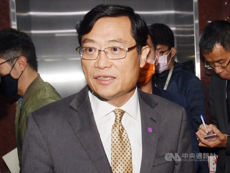 Deputy Minister of Economic Affairs Chen Chern-chyi. CNA file photo
