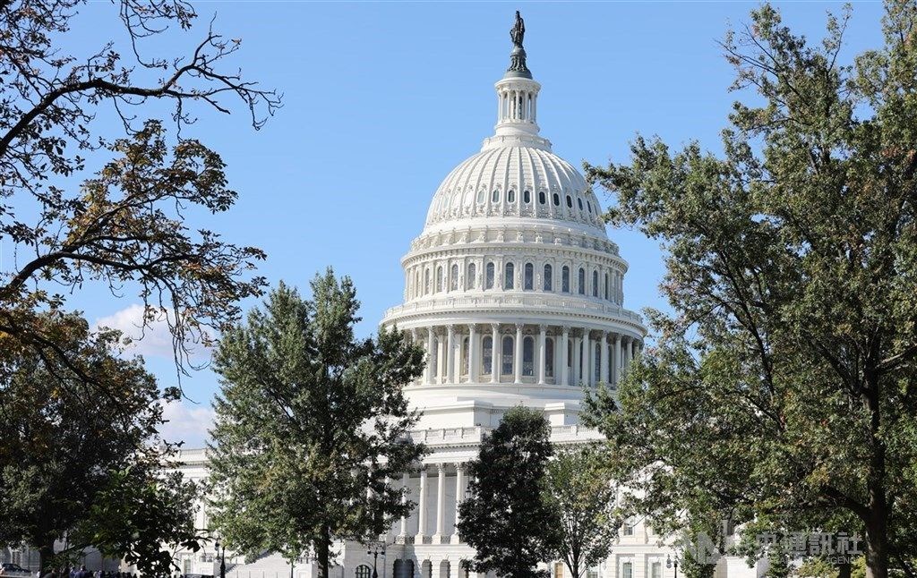 U.S. Capitol Hill. CNA file photo