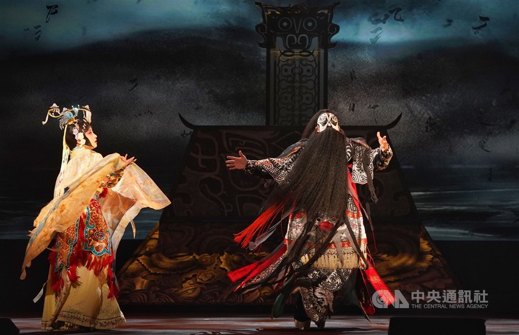 GuoGuang Opera Company stages 'Journey through Hell' - Vimarsana News