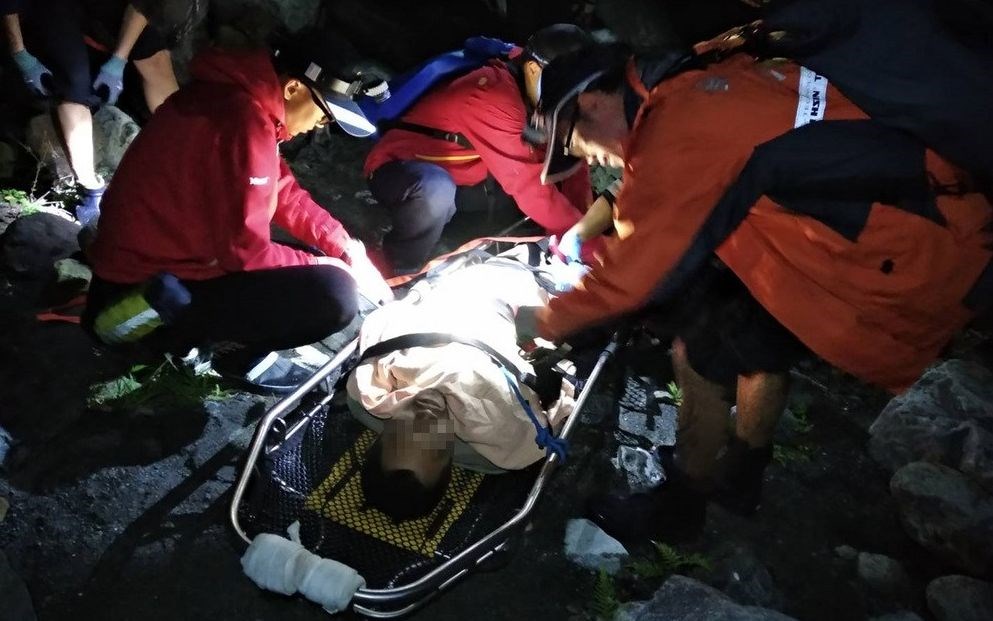 Man found safe after 40 days missing in Central Mountain Range - Vimarsana News