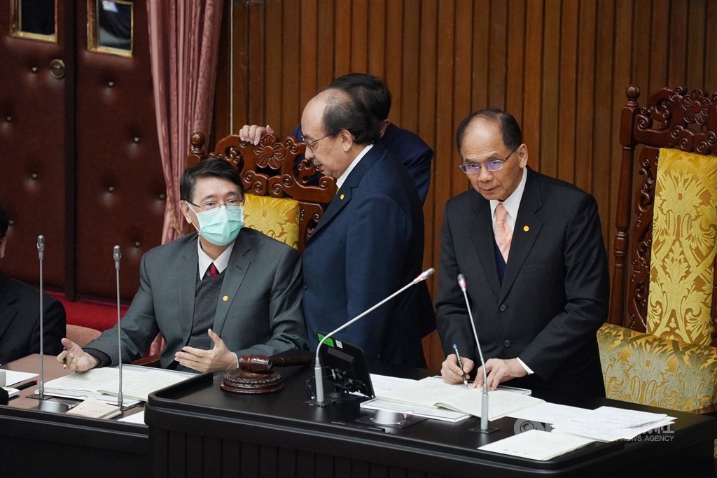 Court allows continued detention of two lawmakers - Vimarsana News