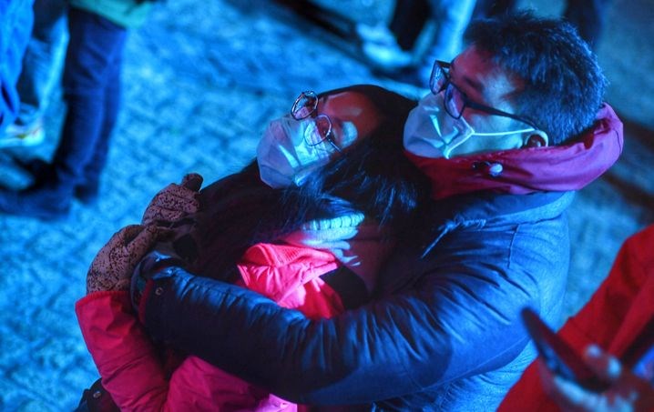 Taipei braces for 5th coldest New Year's Eve on record - Vimarsana News