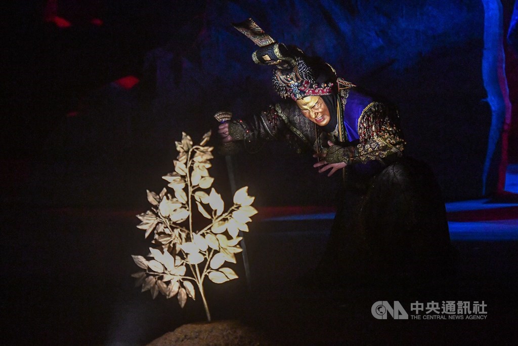 Wu Hsing-kuo. CNA photo Jan. 7, 2021