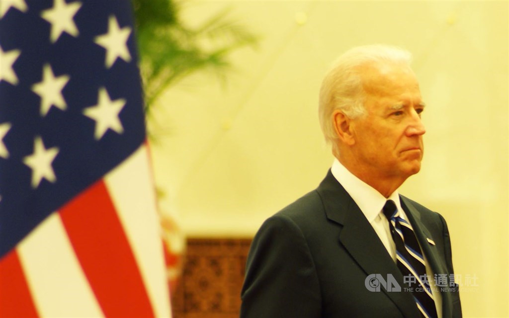 U.S. President-elect Joe Biden. CNA file photo