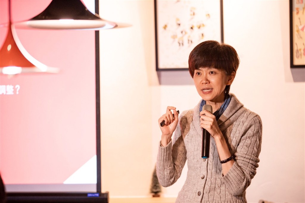NTCH General and Artistic Director Liu Yi-ruu. Photo courtesy of the NTCH