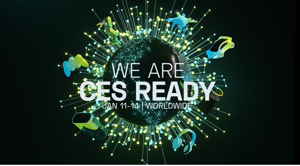 Image from the CES Youtube channel