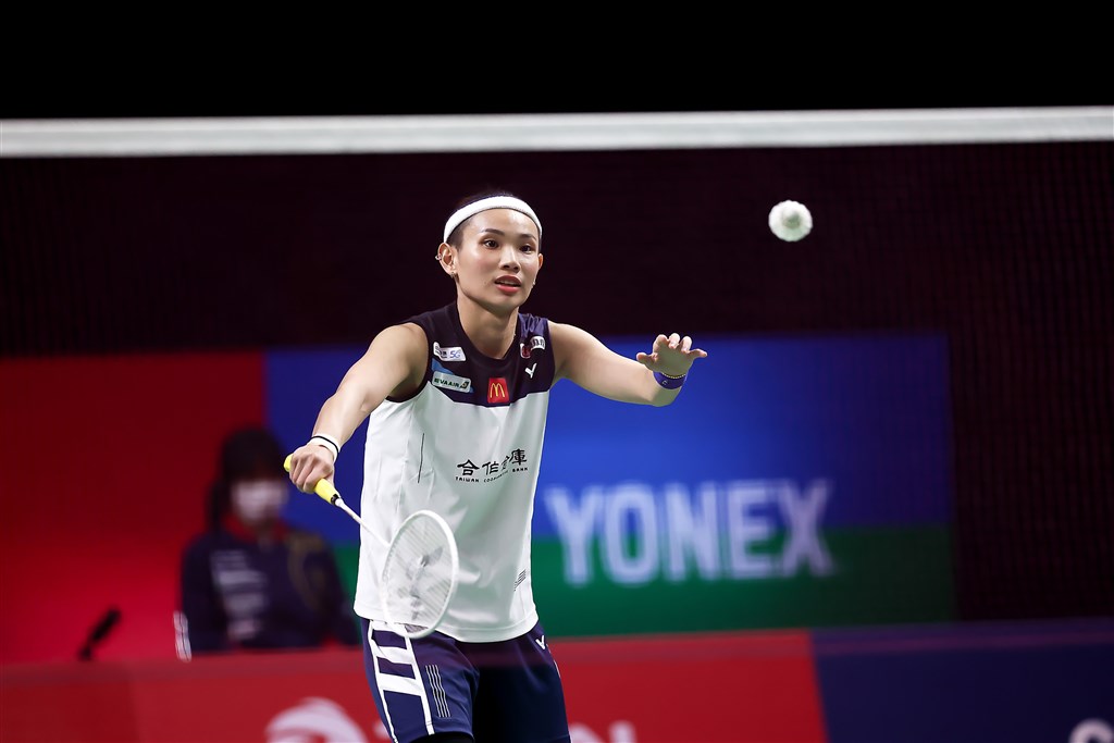 Taiwan shuttlers reach finals at Yonex Thailand Open Tai Tzu Ying Forever