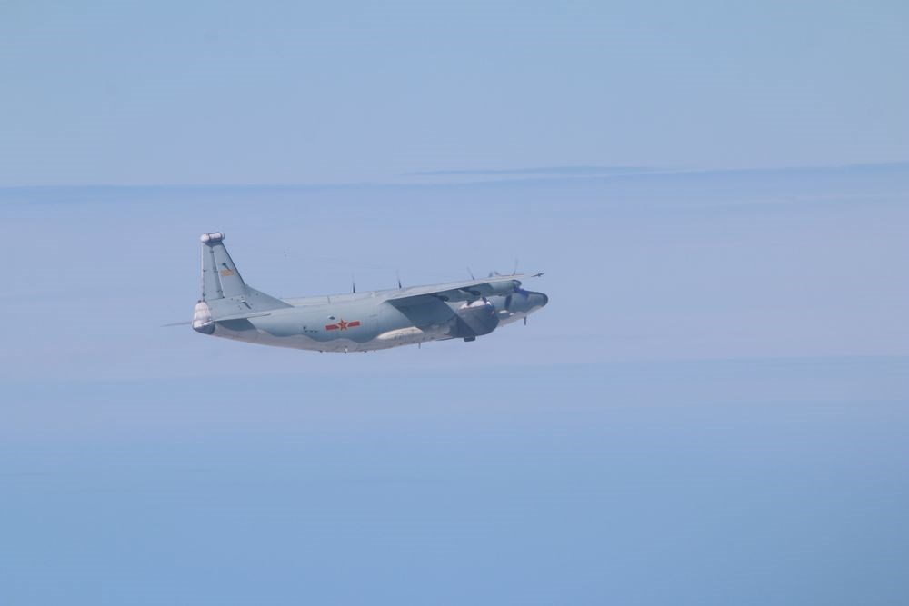Photo courtesy of the Ministry of National Defense