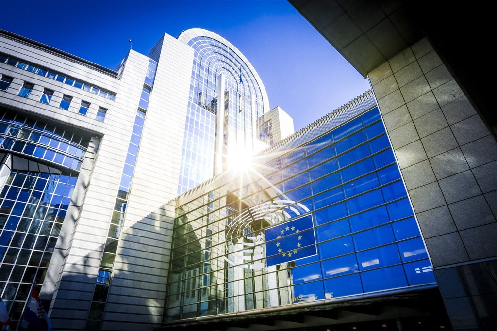 Image taken from http://europarl.europa.eu/