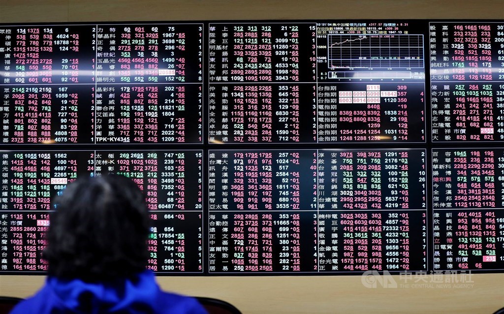 Taiwan shares end higher but TSMC down again - Vimarsana News