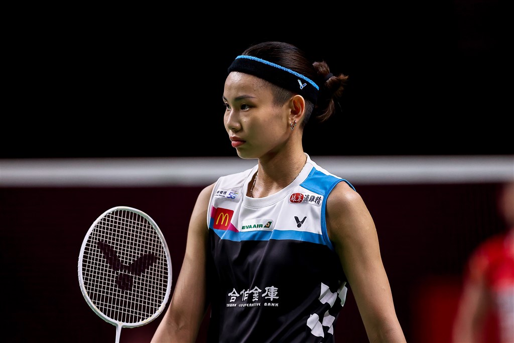 Tai battles into semifinals of HSBC BWF World Tour Finals