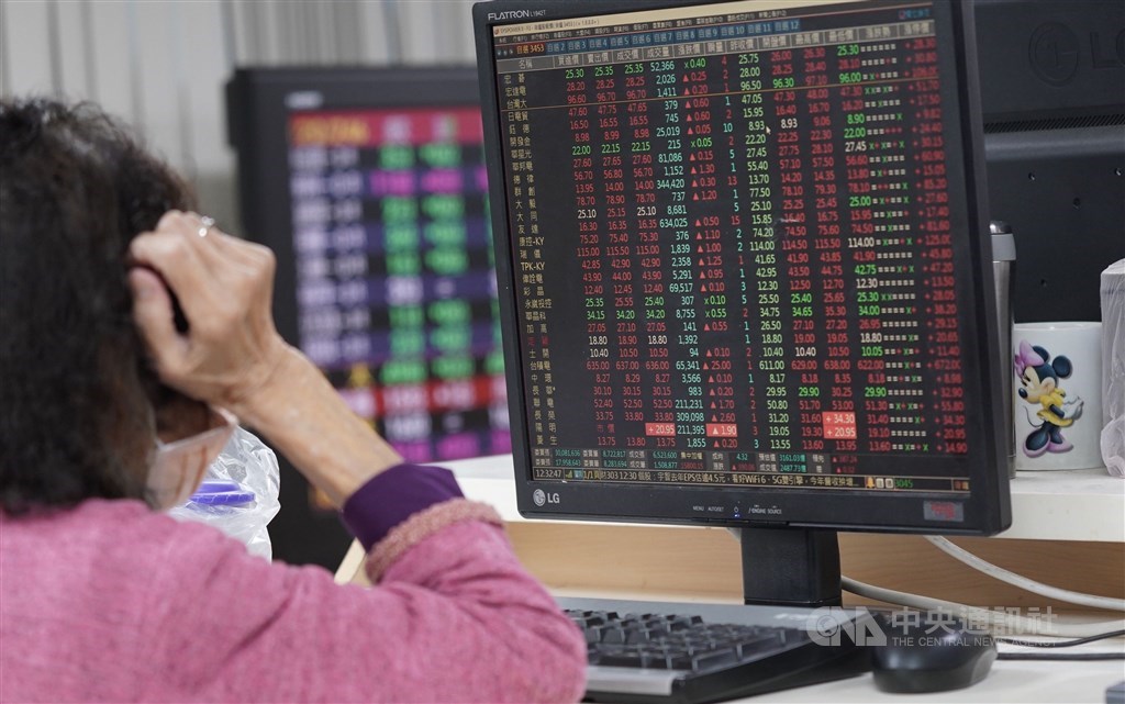 Taiwan shares soar to end above 15,700 points - Vimarsana News