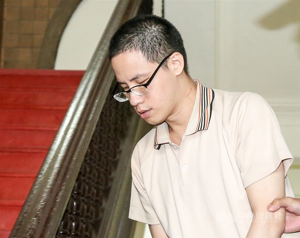 Chang Yen-wen (張彥文) / CNA file photo