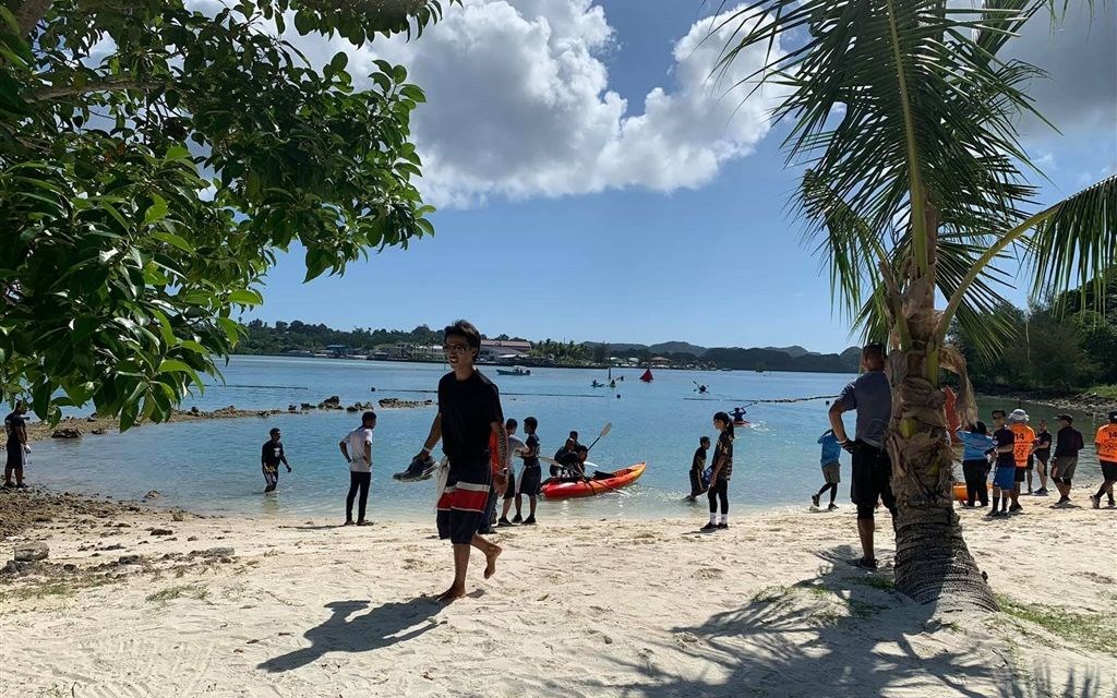 Taiwan-Palau travel bubble to commence April 1: CECC