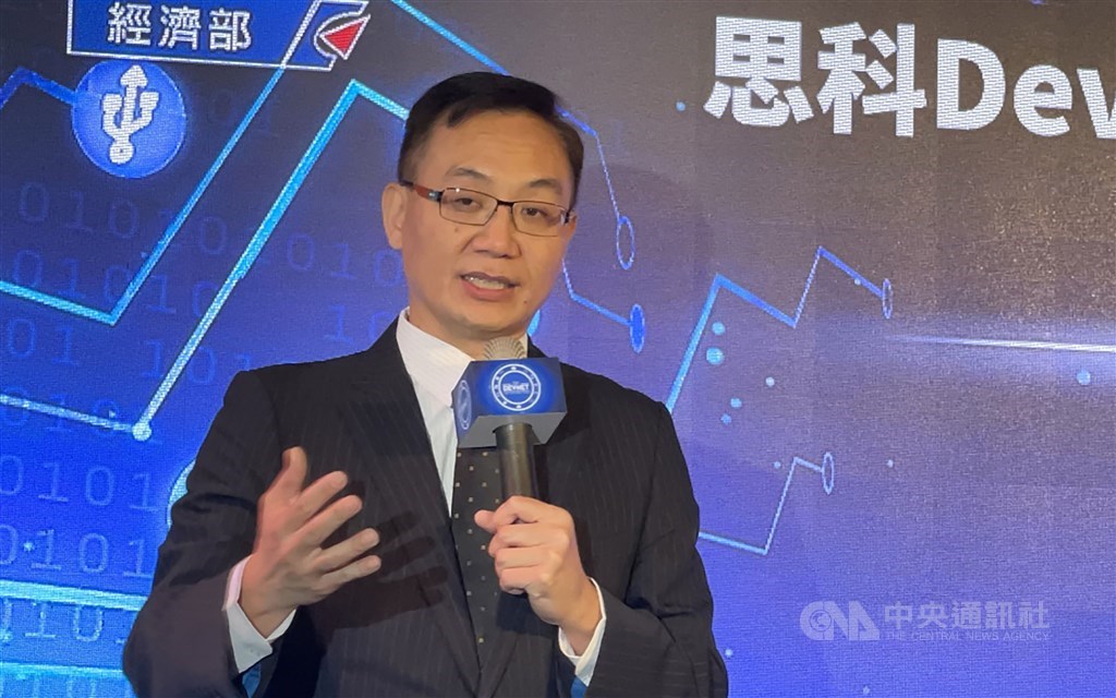 George Chen, senior vice president of Cisco