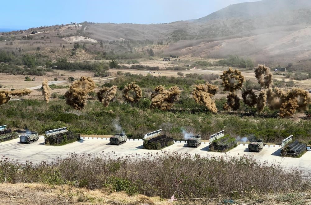 Photo courtesy of Military News Agency