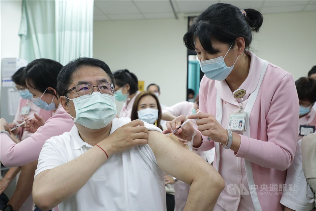 Reservations For Self Paid Covid 19 Vaccinations To Start April 19 Focus Taiwan