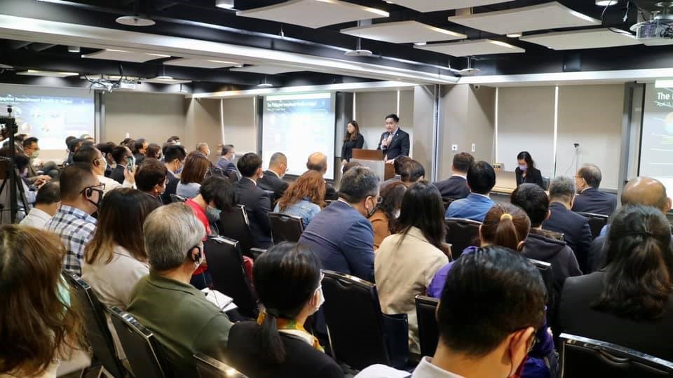 Philippines offers new incentives at Investment Forum in Taipei - Vimarsana News