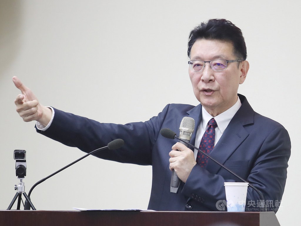 TV personality Jaw decides not to run for KMT chairmanship - Vimarsana News