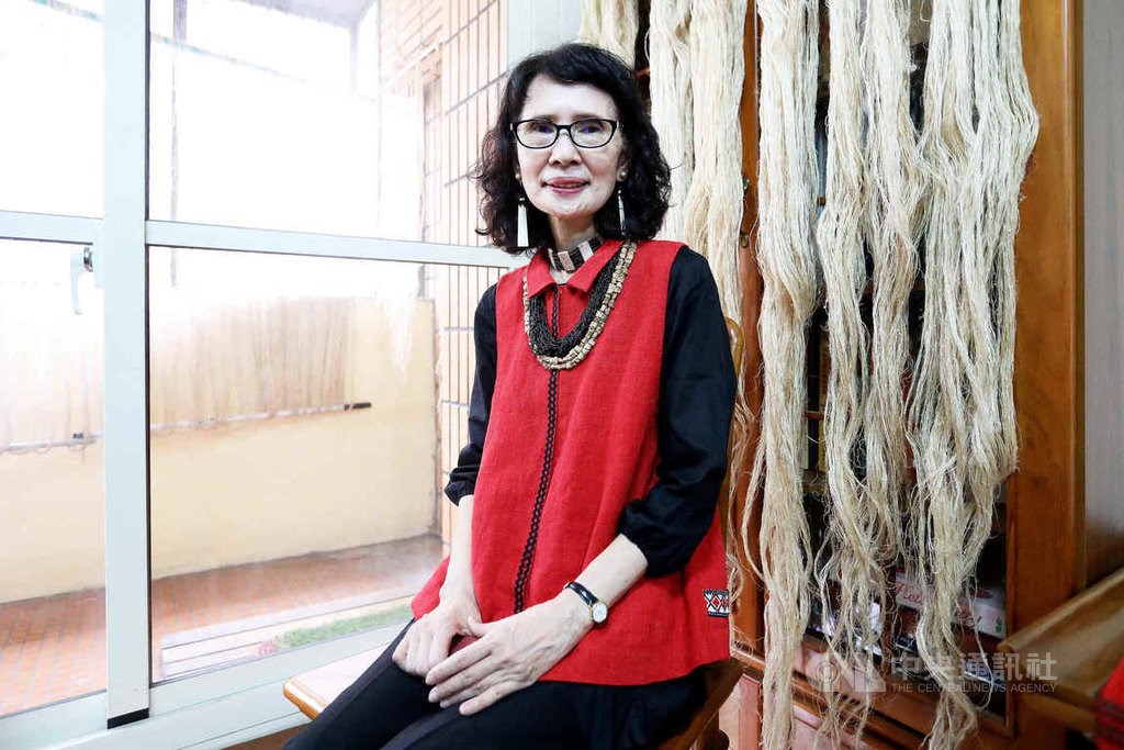 Chang Feng-ying. Photo courtesy of the Ministry of Culture
