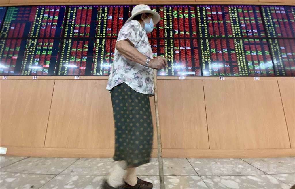 Taiwan shares soar with buying across the board - Vimarsana News