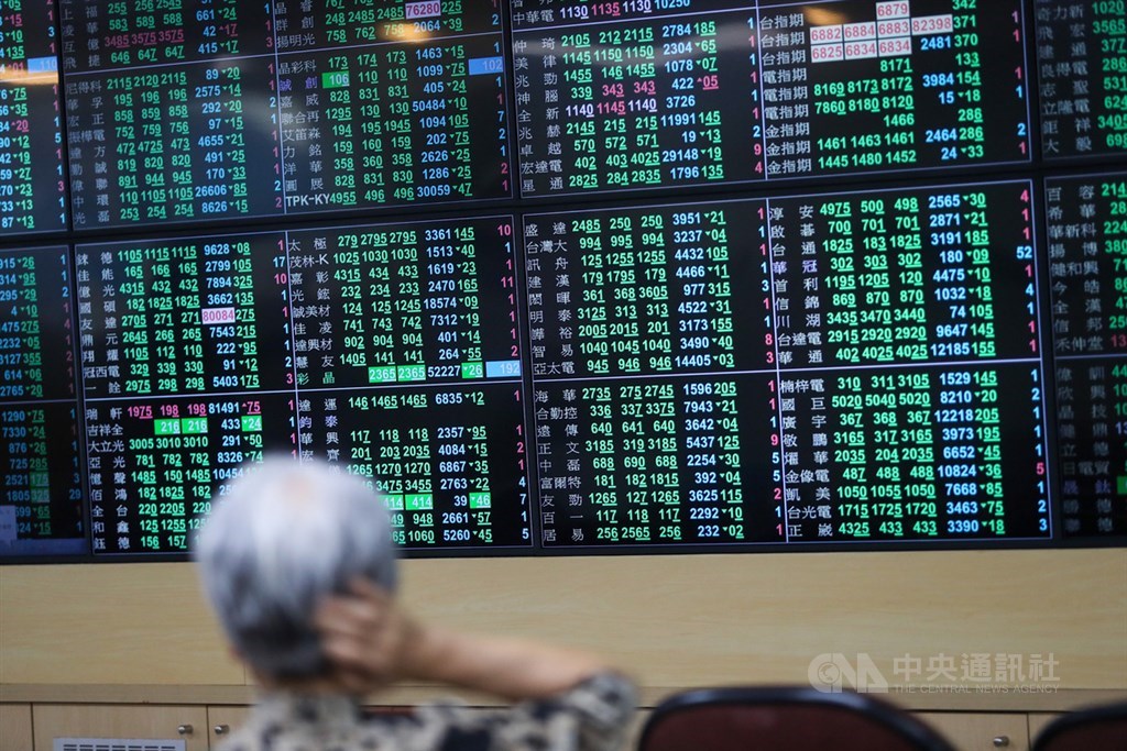 Taiwan shares end below 17,000 as COVID-19 fears continue - Vimarsana News