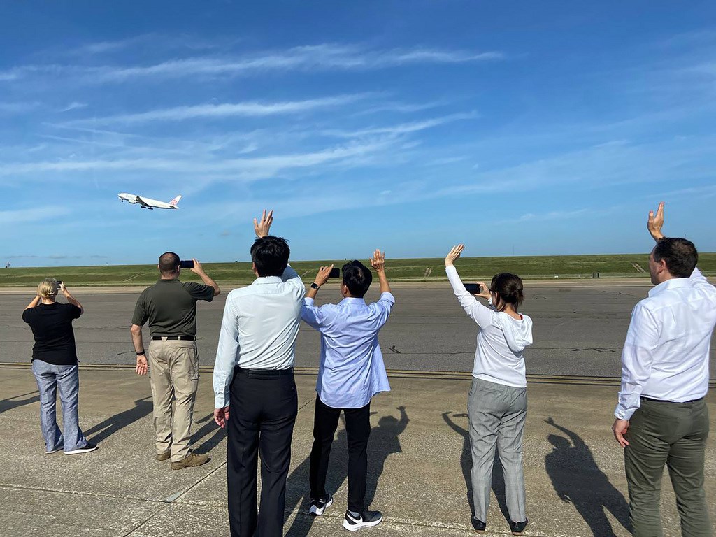 Photo courtesy of Taiwan