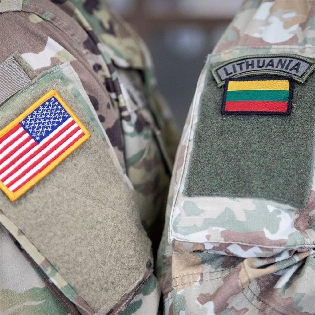 JAV remia Lietuvą, kuri dėl Taivano biuro susiduria su Kinija