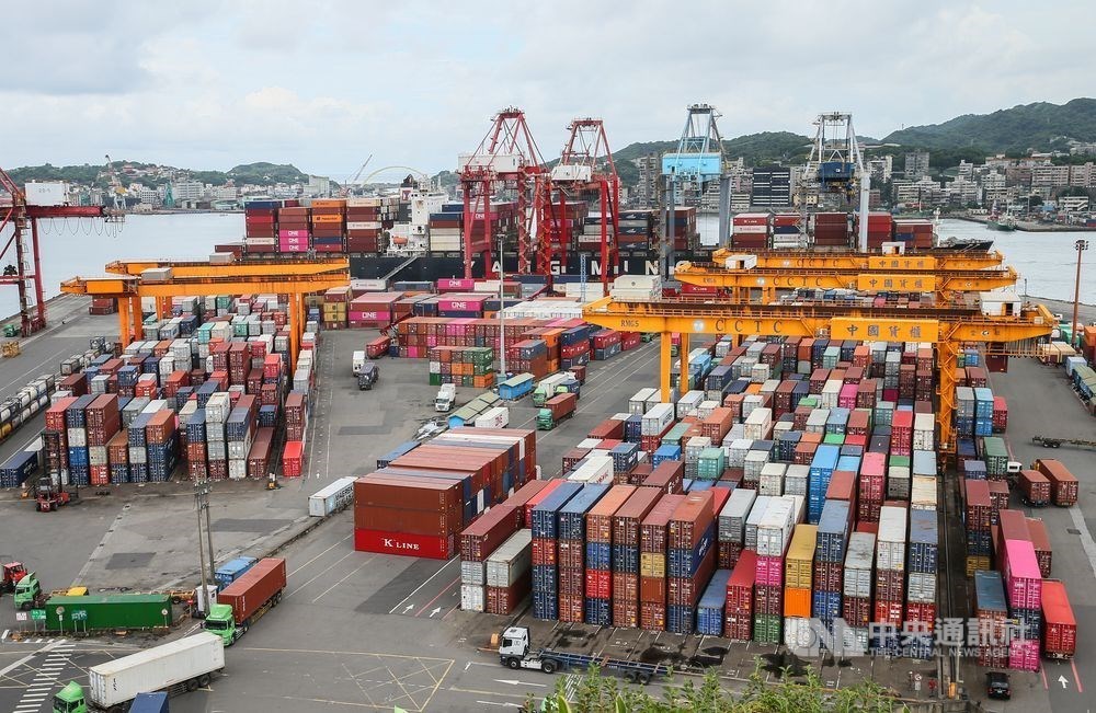 Taiwan to renovate 7 ports with 5-year, NT$38 billion plan - Vimarsana News