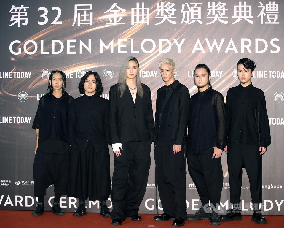 Best band nominee OVDS. CNA photo Aug. 21, 2021