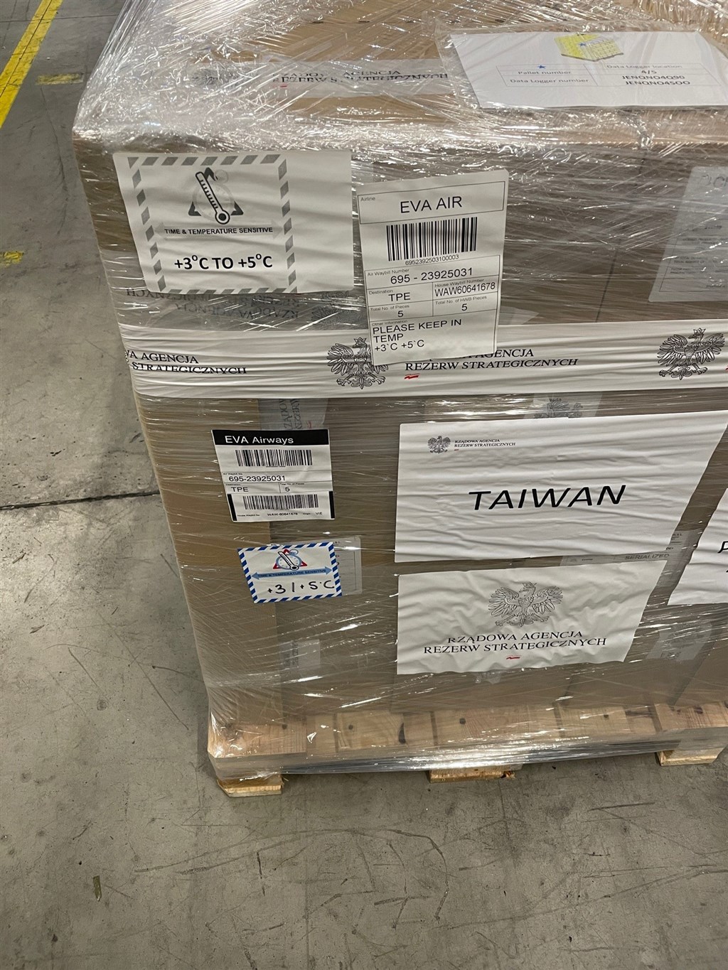 Photo courtesy of Polish Office in Taipei