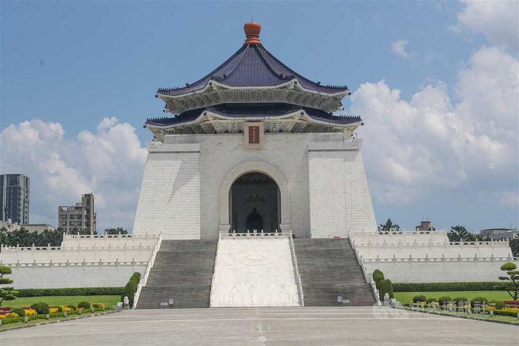 Chiang Kai-shek Memorial Hall transformation outline plan unveiled 