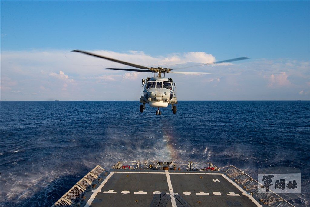 Photo courtesy of the Military News Agency