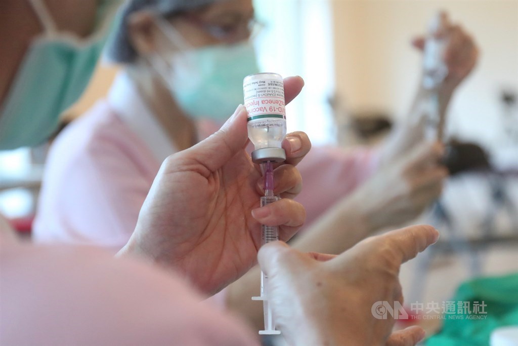 Slovensko pošle darčeky vakcín proti COVID na Taiwan;  Zvyšujúce sa dávky