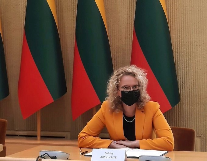 Lietuva priima įstatymą, duoda žalią šviesą atidaryti biurą Taivane
