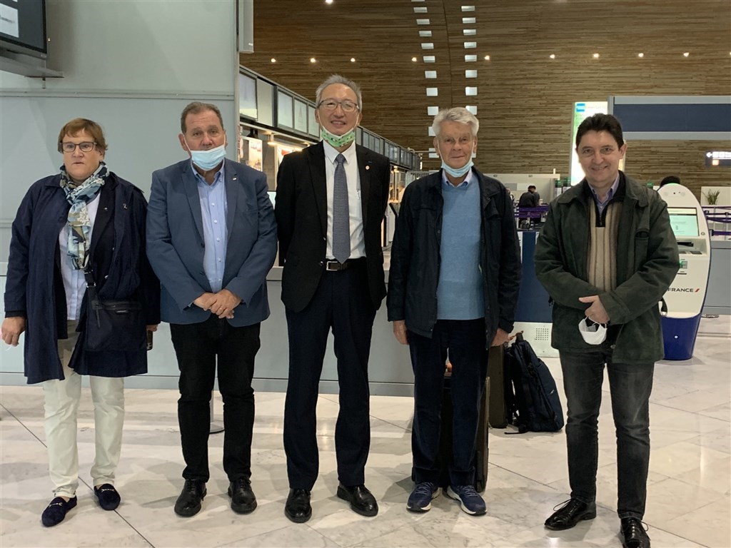 French senators to arrive in Taiwan Wednesday for 5-day visit: MOFA - Vimarsana News
