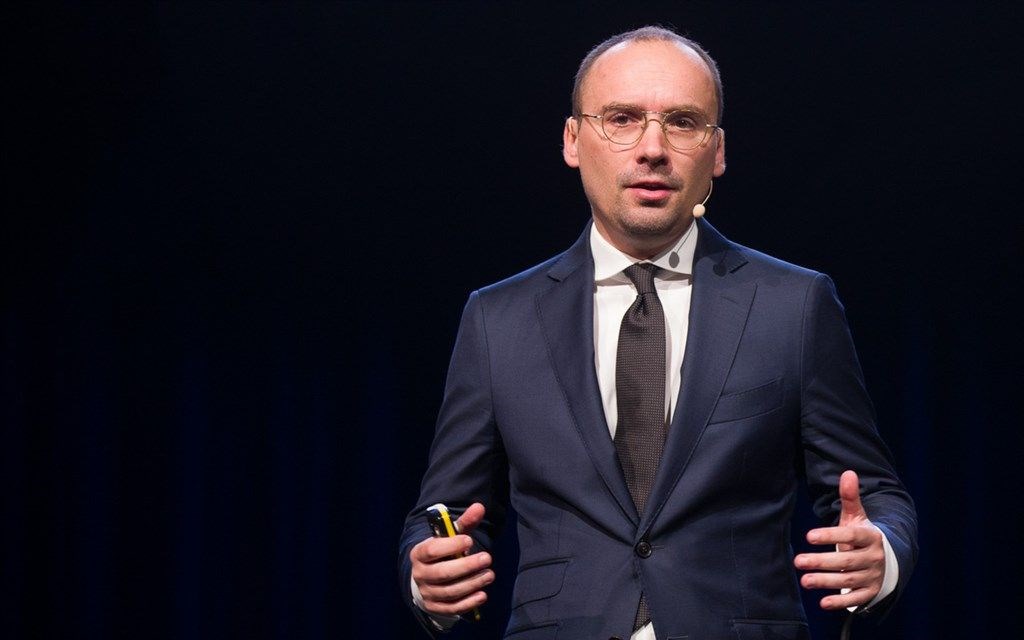 Matas Maldeikis. Photo courtesy of Matas Maldeikis