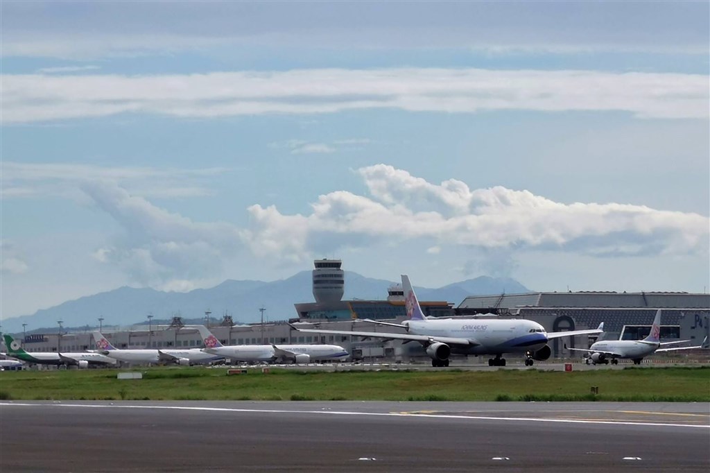 Photo courtesy of Taoyuan International Airport Corp.